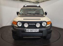 Toyota FJ Cruiser