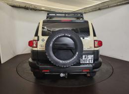 Toyota FJ Cruiser