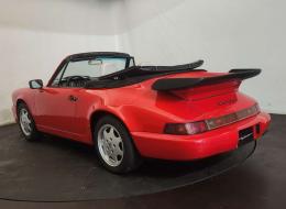 Porsche 964 Carrera 2 cabriolet