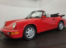 Porsche 964 Carrera 2 cabriolet