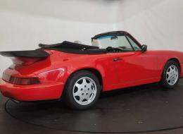 Porsche 964 Carrera 2 cabriolet