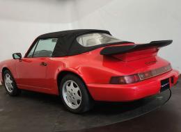 Porsche 964 Carrera 2 cabriolet