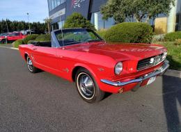 Ford Mustang V8 Cabriolet 64 1/2