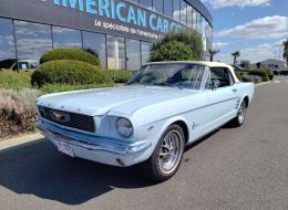 Ford Mustang V8 289 Code A Cabriolet