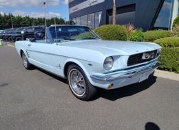 Ford Mustang V8 289 Code A Cabriolet