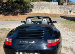 Porsche 997 2 S 3.8L Cabriolet