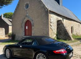 Porsche 997 2 S 3.8L Cabriolet