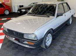 Peugeot 505 Turbo