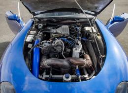 TVR Griffith 500