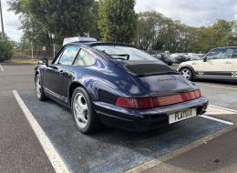 Porsche 964 Carrera 4 BVM