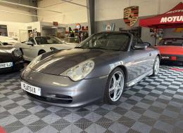 Porsche 996 (2) 3,6l Carrera Tiptronic