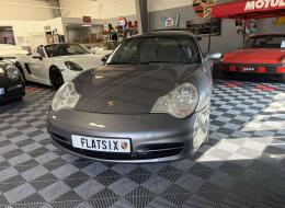 Porsche 996 (2) 3,6l Carrera Tiptronic