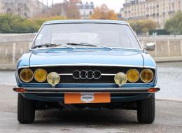 Audi 100 Coup&eacute; S