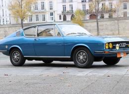 Audi 100 Coup&eacute; S