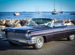 Cadillac De Ville Convertible