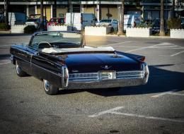 Cadillac De Ville Convertible