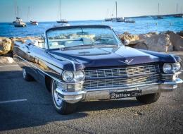 Cadillac De Ville Convertible