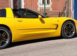 Chevrolet Corvette C 5 Coup&eacute; / toit Targa