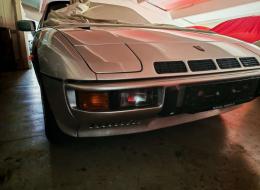 Porsche 924 Turbo