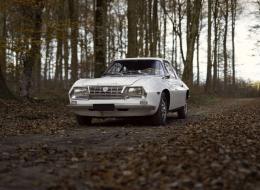 Lancia Fulvia Sport 1.3 S Zagato