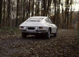 Lancia Fulvia Sport 1.3 S Zagato