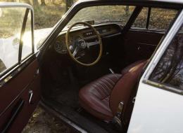 Lancia Fulvia Sport 1.3 S Zagato