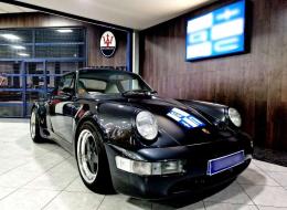 Porsche 911 Carrera 4 Cabriolet
