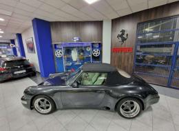Porsche 911 Carrera 4 Cabriolet