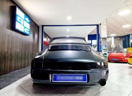 Porsche 911 Carrera 4 Cabriolet
