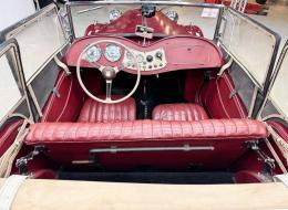 MG TD Midget