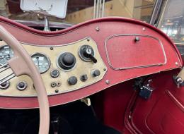 MG TD Midget