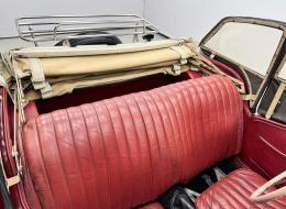 MG TD Midget