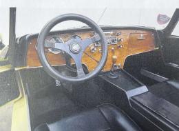 Lotus Elan Series 2 cabriolet