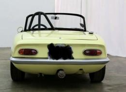 Lotus Elan Series 2 cabriolet