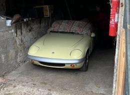 Lotus Elan Series 2 cabriolet