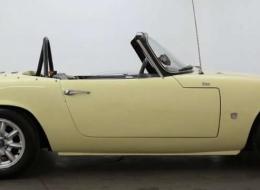 Lotus Elan Series 2 cabriolet