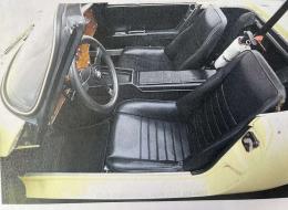 Lotus Elan Series 2 cabriolet