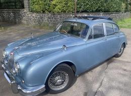 Jaguar MK 2 3.4