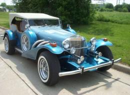 Excalibur Phaeton Series III