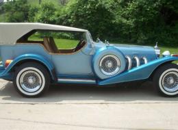 Excalibur Phaeton Series III