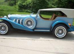 Excalibur Phaeton Series III