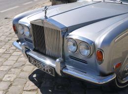 Rolls-Royce Silver Shadow