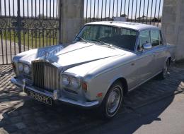 Rolls-Royce Silver Shadow