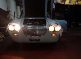 Lancia Flavia Sport Zagato