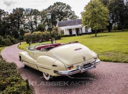 Buick Roadmaster Convertible