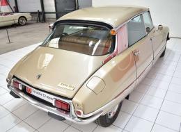 Citroen DS 21 Pallas