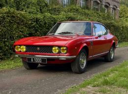 Fiat Dino Coupé Bertone 2000