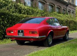 Fiat Dino Coupé Bertone 2000