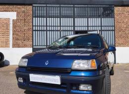 Renault Clio WILLIAMS SERIE 1 NUMEROTE