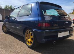 Renault Clio WILLIAMS SERIE 1 NUMEROTE